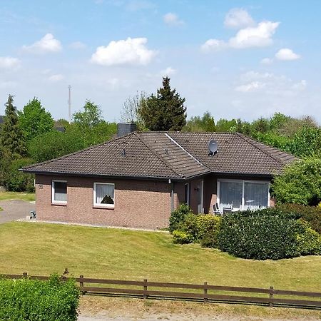 Ferienhaus No.10 Hemmoor Bagian luar foto