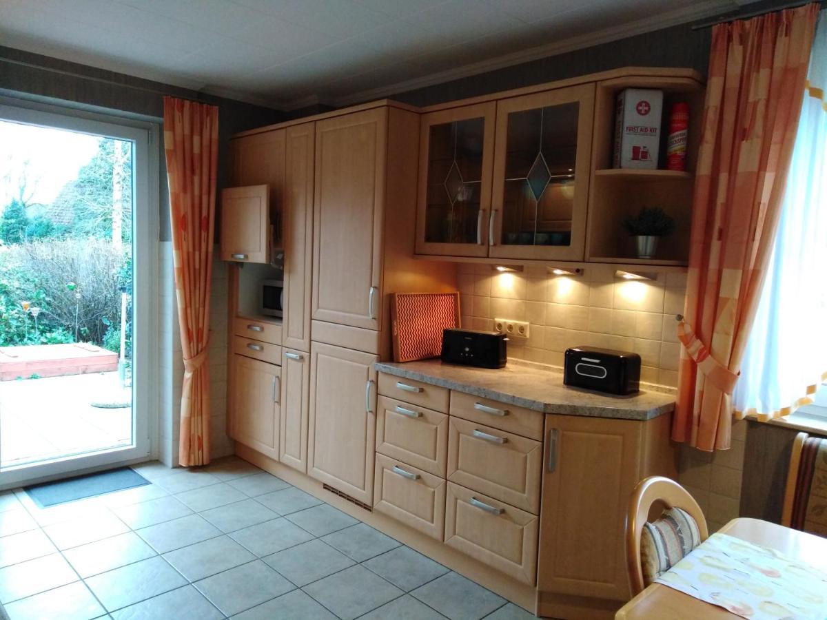 Ferienhaus No.10 Hemmoor Bagian luar foto