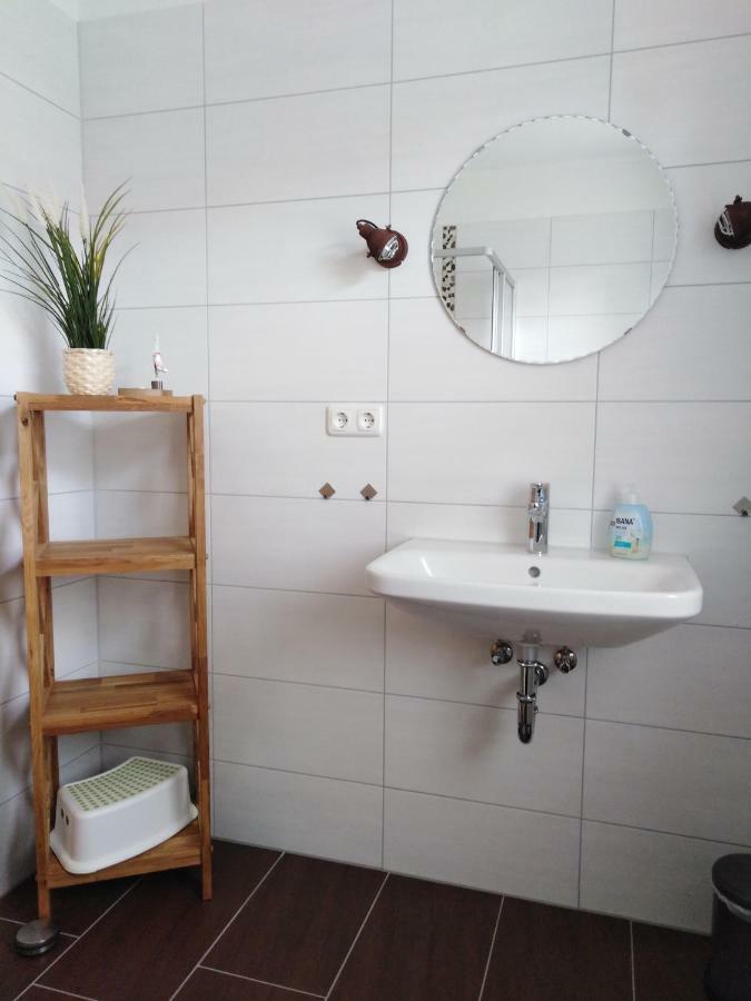 Ferienhaus No.10 Hemmoor Bagian luar foto